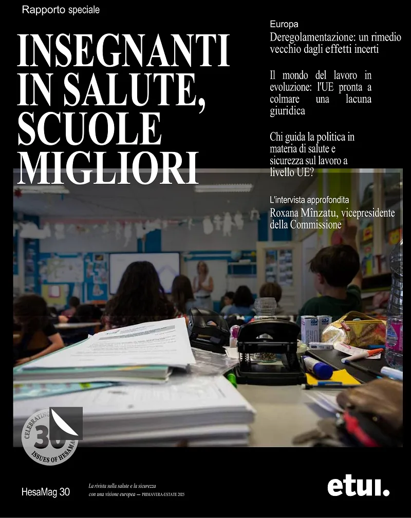 Gli insegnanti sono molto più che “another brick in the wall”