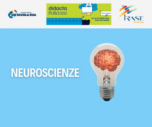 NEUROSCIENZE – I nostri incontri a Didacta Trentino
