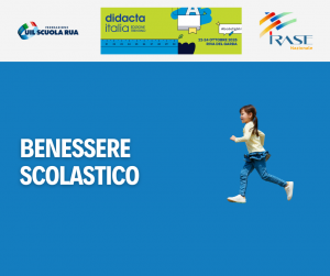 BENESSERE SCOLASTICO – i nostri incontri a Didacta Trentino