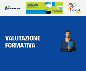 VALUTAZIONE – I nostri incontri a Didacta Trentino